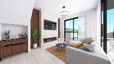 Detached Villa For Sale  in  Kato Paphos