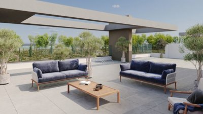 Apartment For Sale  in  Geroskipou