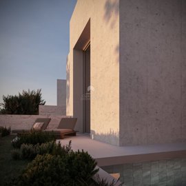 Detached Villa For Sale  in  Geroskipou