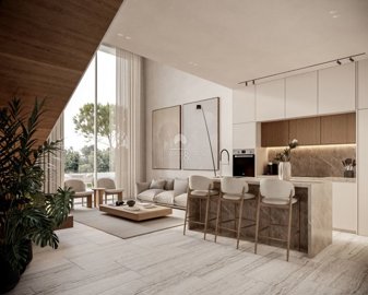 Detached Villa For Sale  in  Geroskipou