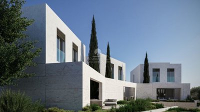 Detached Villa For Sale  in  Geroskipou