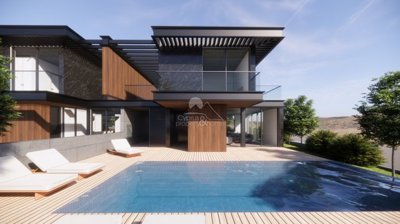 Detached Villa For Sale  in  Chlorakas