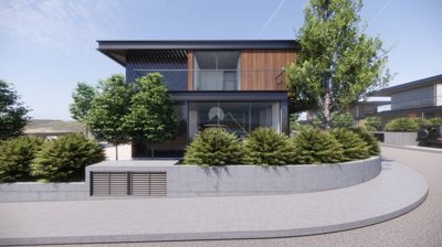 Detached Villa For Sale  in  Chlorakas