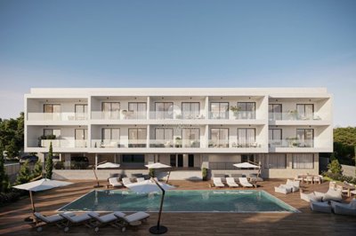 Apartment For Sale  in  Kissonerga