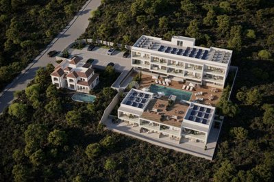 Apartment For Sale  in  Kissonerga