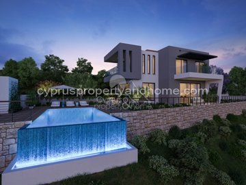 New Villa in Tala
