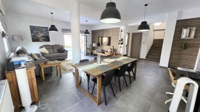 Detached Villa For Sale  in  Kissonerga