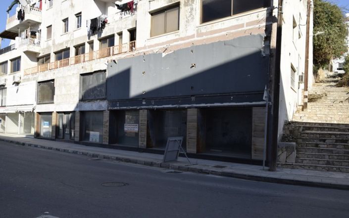 Image No.2-Commercial à vendre à Paphos