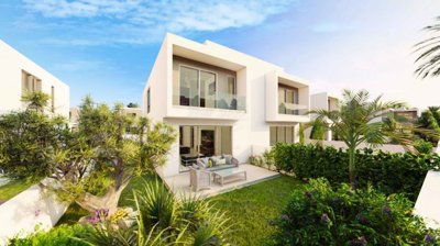 Detached Villa For Sale  in  Mandria