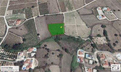 Agricultural Land For Sale  in  Polemi