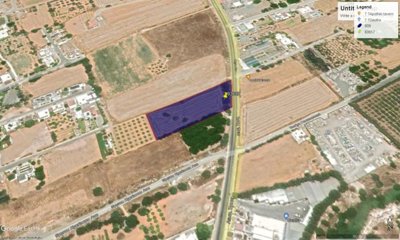 Land for sale