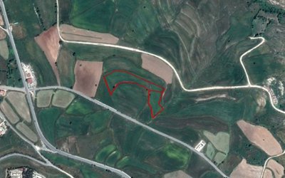 Two Fields in Pano Arodes, Paphos