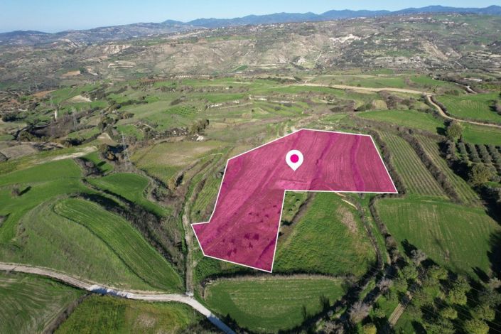 Image No.2-Terre à vendre à Paphos