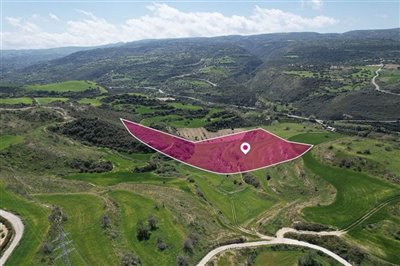 Field in Skoulli, Paphos
