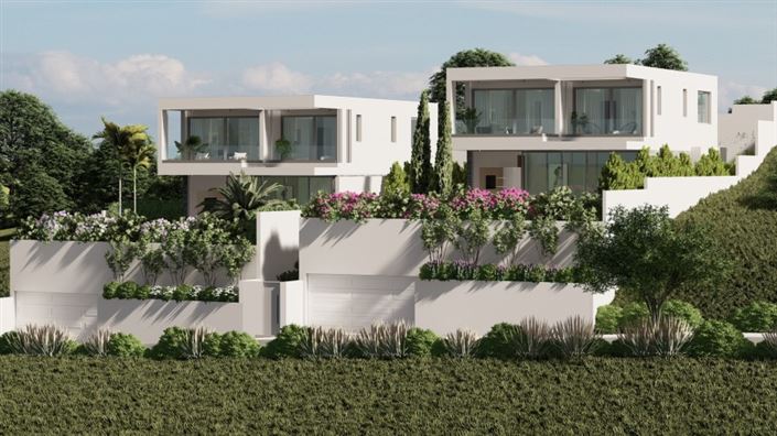 Image No.3-4 Bed Villa for sale