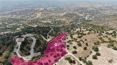 Residential Fields, Peristerona, Paphos