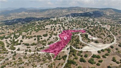 Residential Fields, Peristerona, Paphos