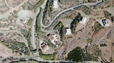 Residential Development Project, Agia Varvara, Paphos