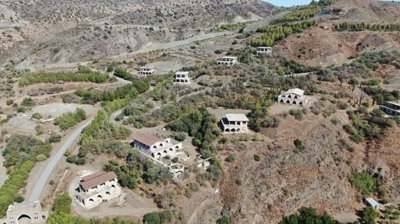 Residential Development Project, Agia Varvara, Paphos