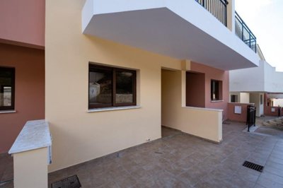 1 - Paphos, Townhouse