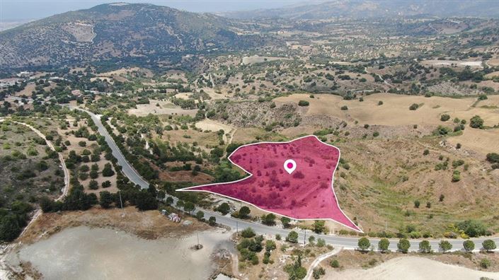 Image No.2-Terre à vendre à Paphos