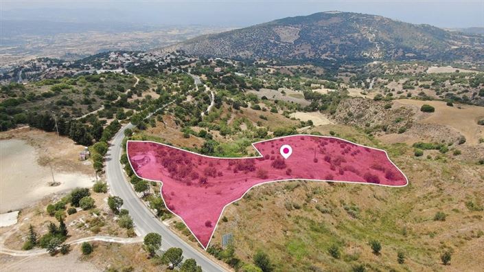 Image No.3-Terre à vendre à Paphos