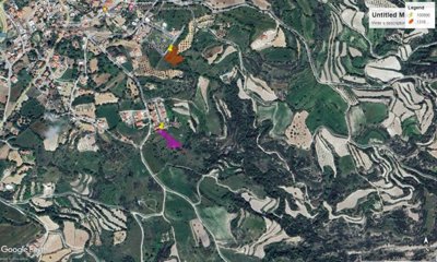 Residential Land  For Sale  in  Polemi