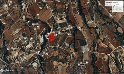 Agricultural Land For Sale  in  Neo Chorio