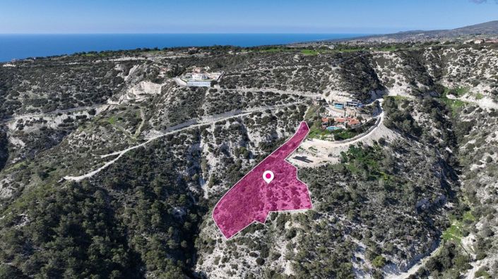 Image No.2-Terre à vendre à Paphos