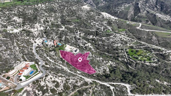 Image No.3-Terre à vendre à Paphos