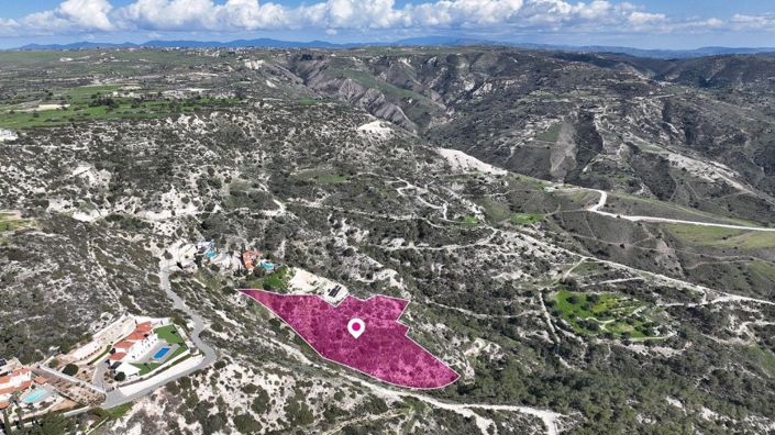 Image No.4-Terre à vendre à Paphos