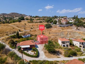 House - Valley view - Nata, Paphos
