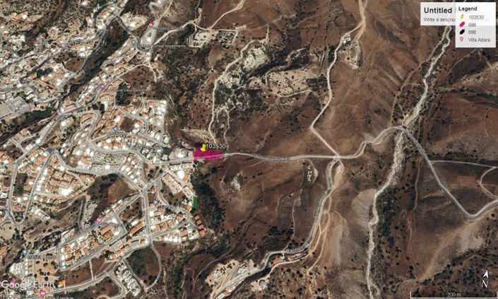 Image No.3-Terre à vendre à Paphos