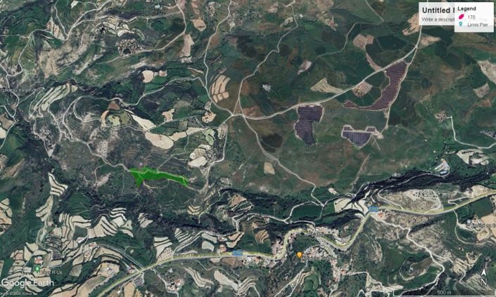 Image No.3-Terre à vendre à Paphos