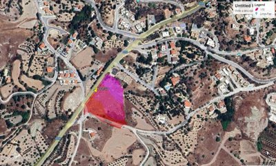 Residential Land  For Sale  in  Marathounta