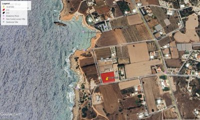 Residential Land  For Sale  in  Sea Caves