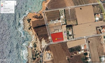 Residential Land  For Sale  in  Sea Caves