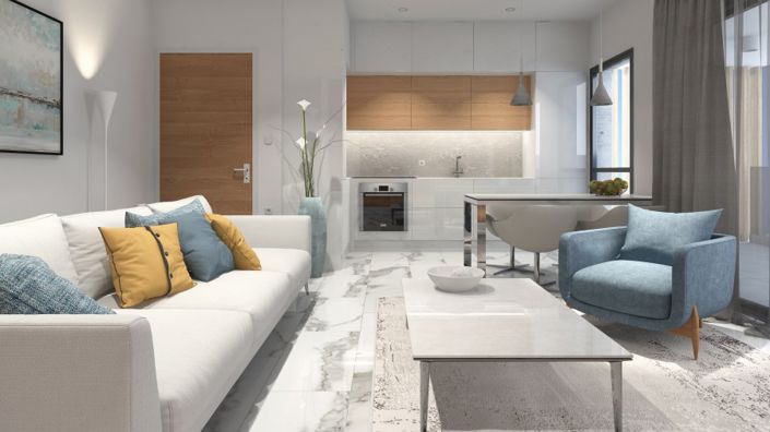 Image No.6-2 Bed Apartment for sale