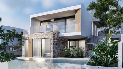 Detached Villa For Sale  in  Yeroskipou
