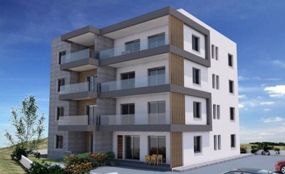 2 Bed Apartment for sale