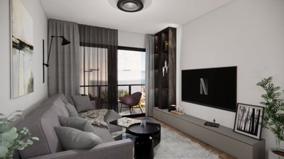 Apartment For Sale  in  Moutallos