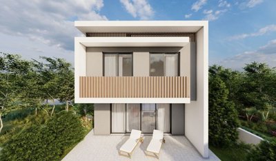 Detached Villa For Sale  in  Tremithousa