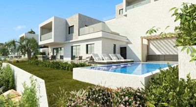 Detached Villa For Sale  in  Tsada