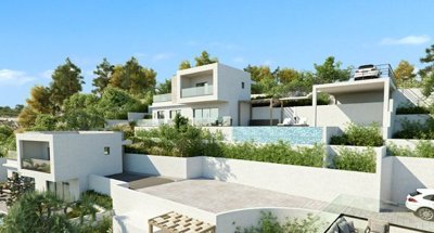 Detached Villa For Sale  in  Tsada