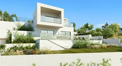 Detached Villa For Sale  in  Tsada