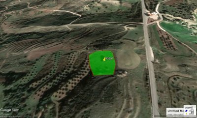 Agricultural Land For Sale  in  Drouseia