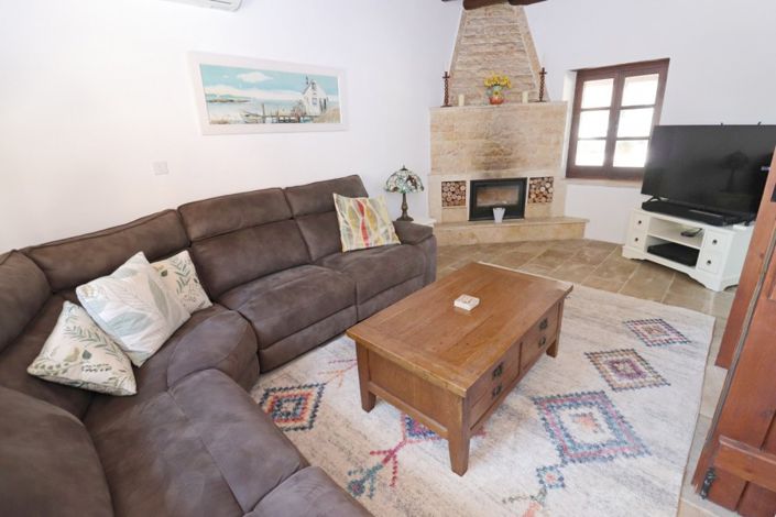 Image No.4-Villa de 3 chambres à vendre à Drouseia