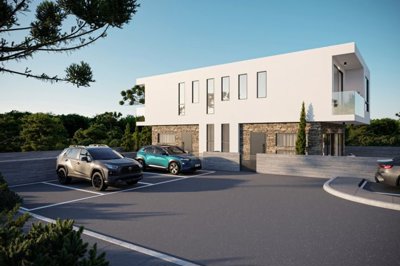 Detached Villa For Sale  in  Kissonerga
