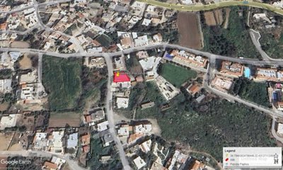 Residential Land  For Sale  in  Kissonerga