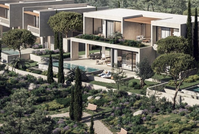 Image No.1-3 Bed Villa for sale